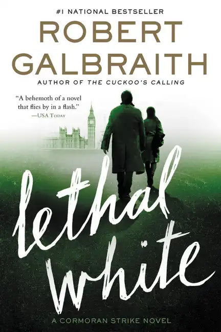 Lethal White - Paperback