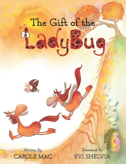 The Gift of the Ladybug - Paperback
