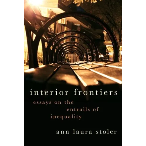Interior Frontiers: Essays on the Entrails of Inequality - Paperback