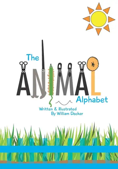 The ANIMAL Alphabet - Paperback