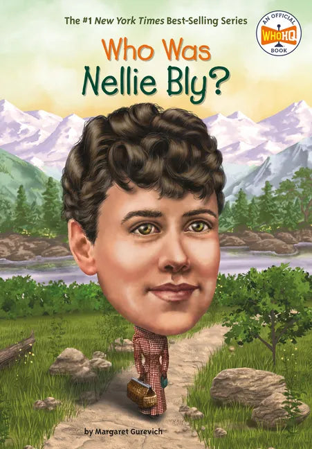 Who Was Nellie Bly? - Paperback