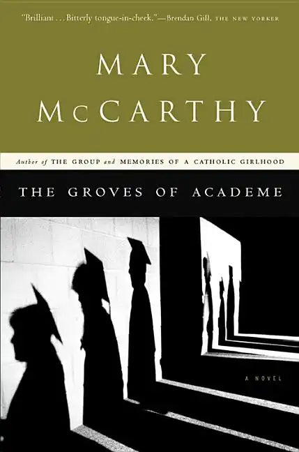 The Groves of Academe - Paperback