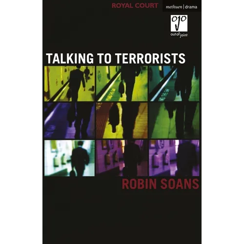 Talking to Terrorists - Paperback