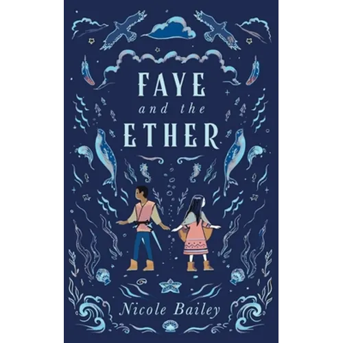 Faye and the Ether - Paperback