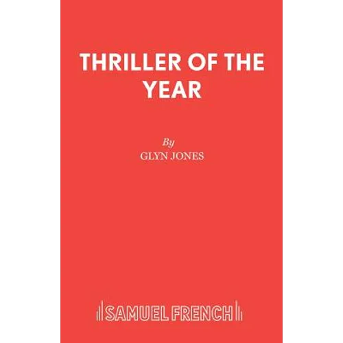 Thriller of the Year - Paperback
