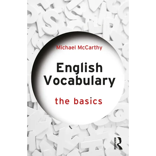 English Vocabulary: The Basics - Paperback