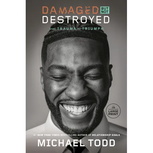 Damaged But Not Destroyed: From Trauma to Triumph - Paperback