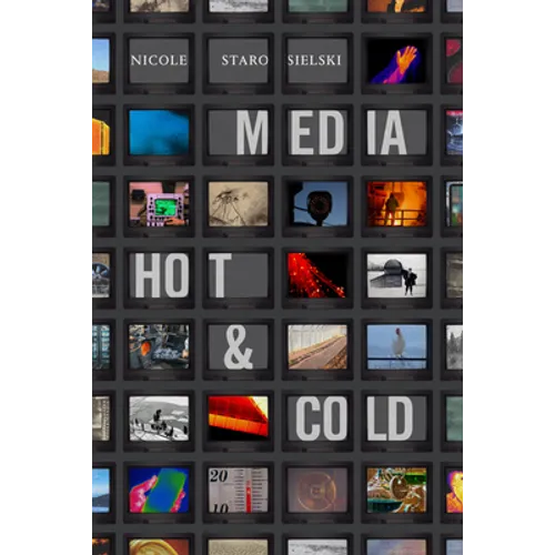Media Hot and Cold - Paperback