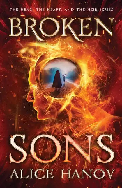 Broken Sons - Paperback