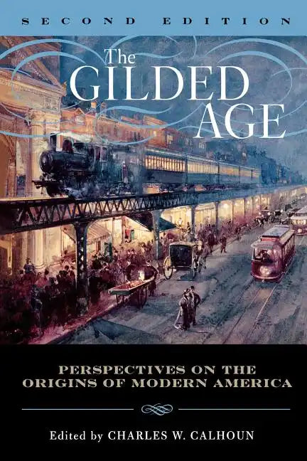 The Gilded Age: Perspectives on the Origins of Modern America - Paperback