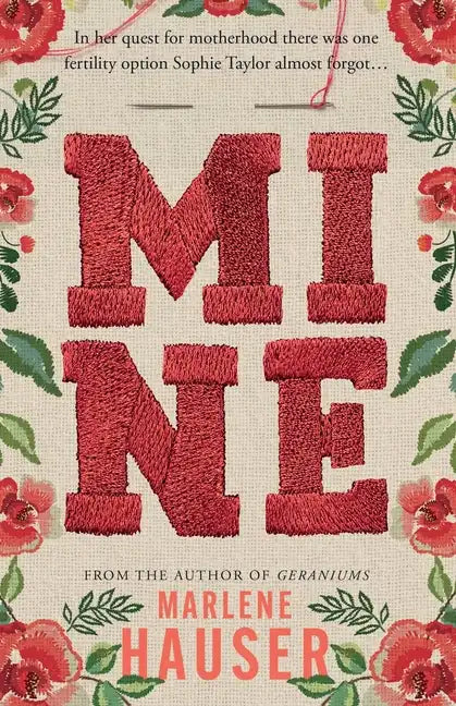 Mine - Paperback