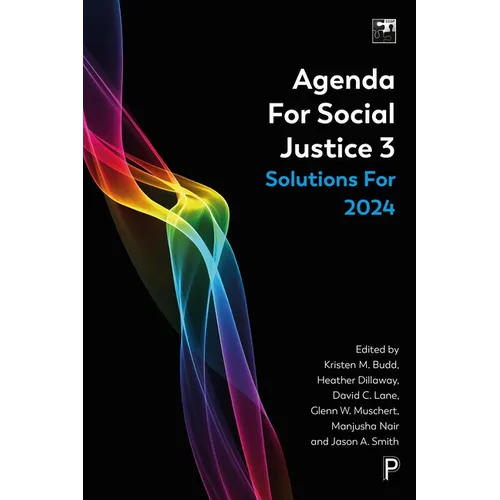 Agenda for Social Justice 3: Solutions for 2024 - Paperback