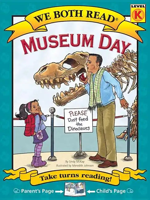 We Both Read-Museum Day (Pb) - Paperback