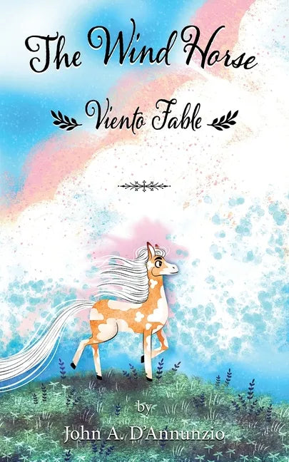 The Wind Horse: Viento Fable - Paperback