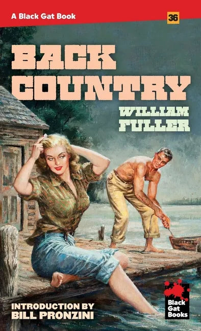Back Country - Paperback