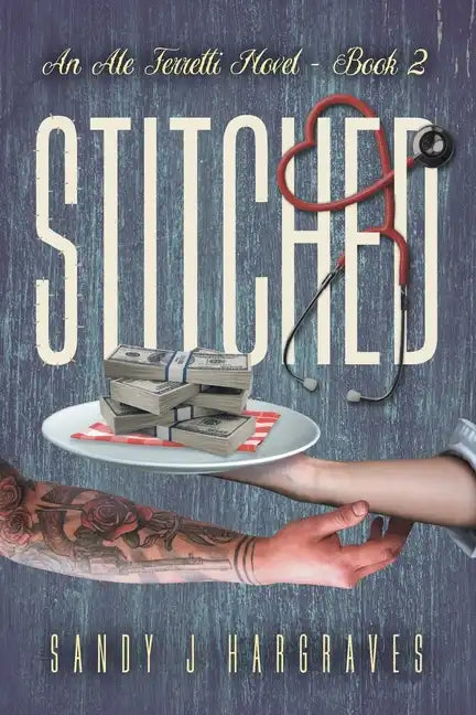 Stitched - Paperback