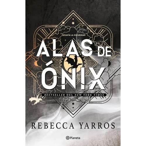Alas de Ónix / Onyx Storm - Paperback
