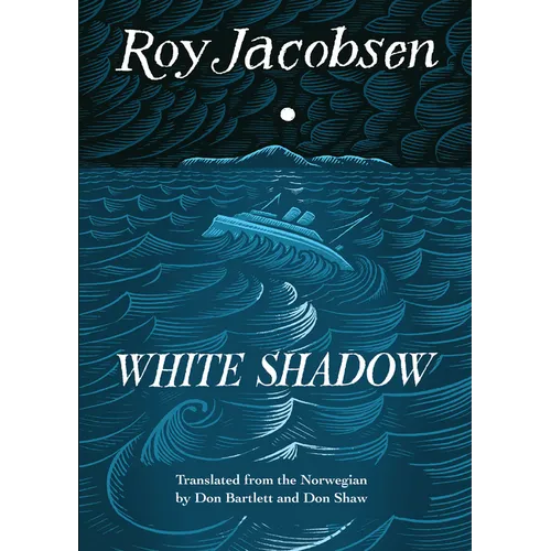White Shadow - Paperback