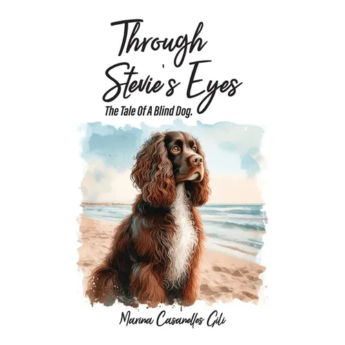 Through Stevie's eyes - Hardcover