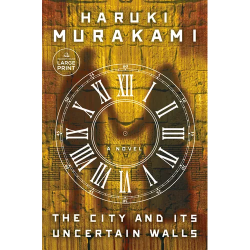 The City and Its Uncertain Walls - Paperback