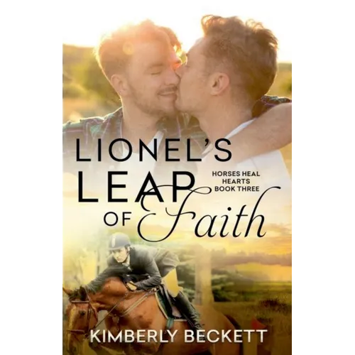 Lionel's Leap of Faith - Paperback