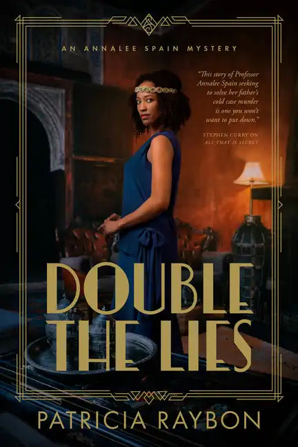Double the Lies - Hardcover