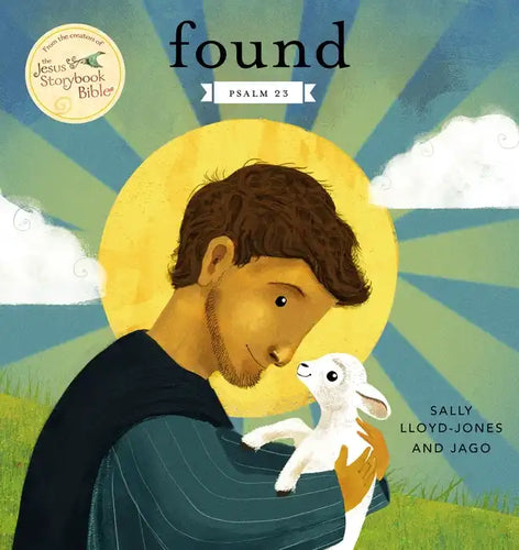 Found: Psalm 23 - Board Book