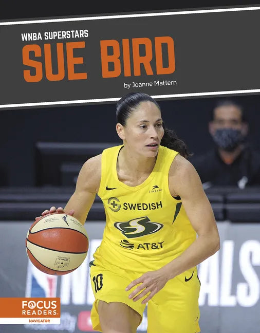 Sue Bird - Paperback