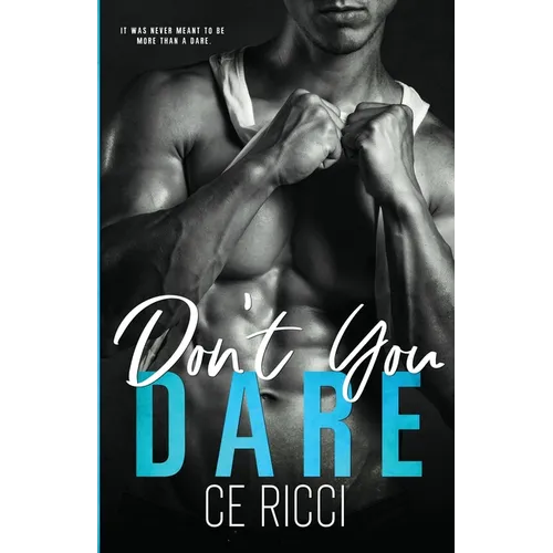 Don't You Dare - Paperback