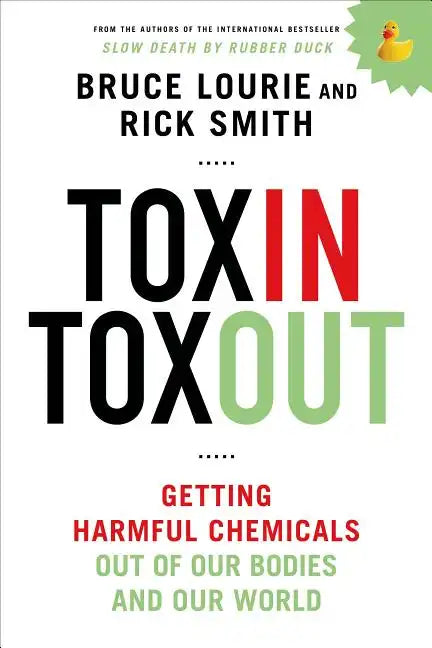 Toxin Toxout - Paperback