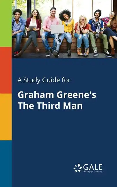 A Study Guide for Graham Greene's The Third Man - Paperback