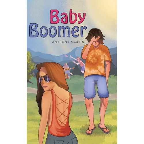 Baby Boomer - Hardcover