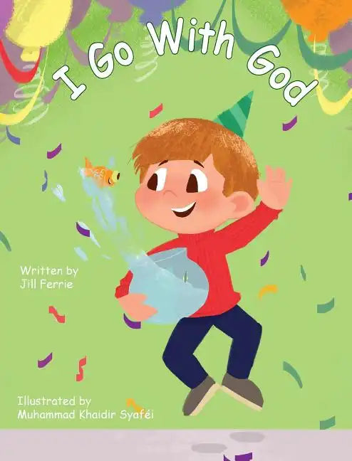 I Go with God - Hardcover