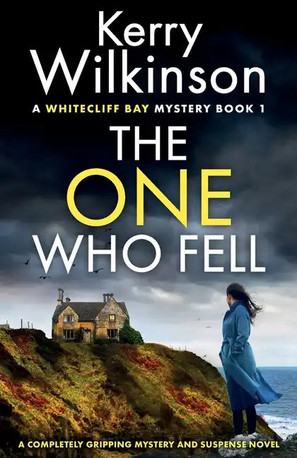 The One Who Fell: A completely gripping mystery and suspense novel - Paperback