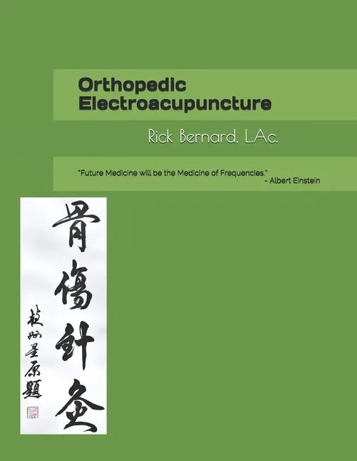 Orthopedic Electroacupuncture - Paperback