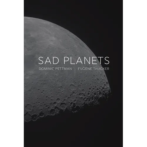 Sad Planets - Hardcover