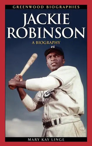 Jackie Robinson: A Biography - Hardcover