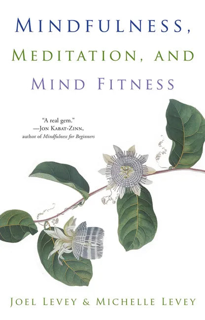 Mindfulness, Meditation, and Mind Fitness: (Spiritual Fitness, Mindset, Focus, Stress-Reduction) - Paperback