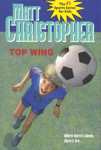 Top Wing - Paperback