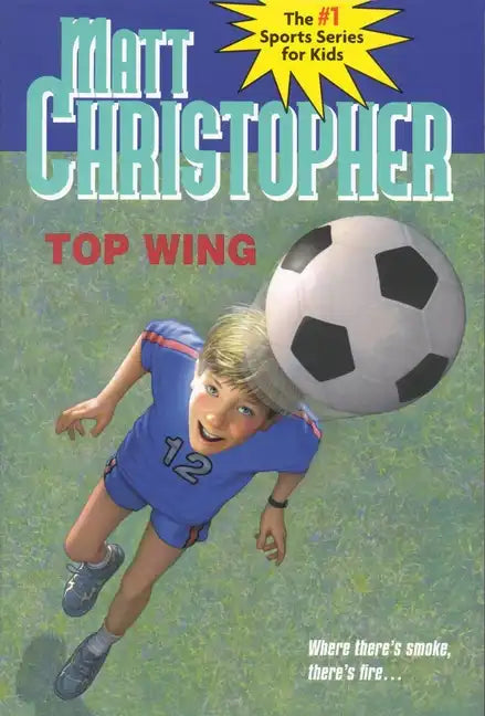 Top Wing - Paperback