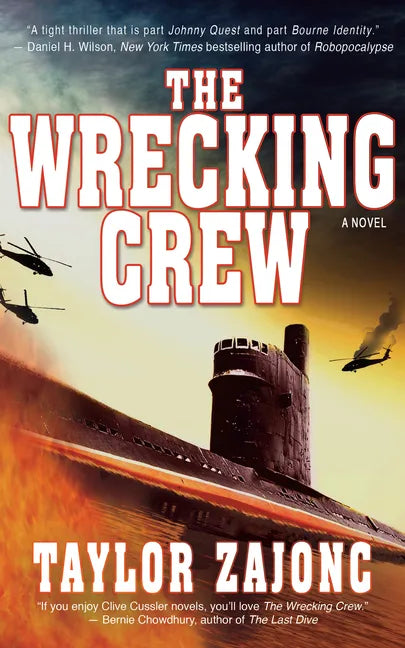 The Wrecking Crew - Paperback