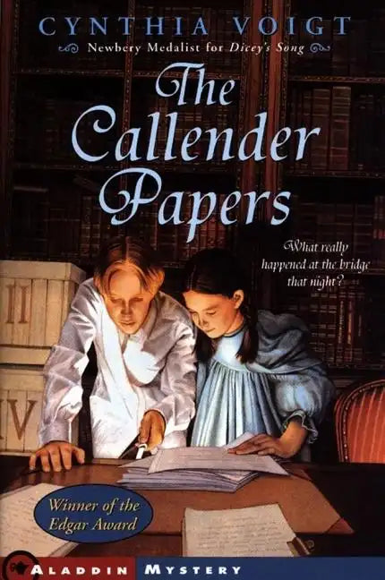 The Callender Papers - Paperback