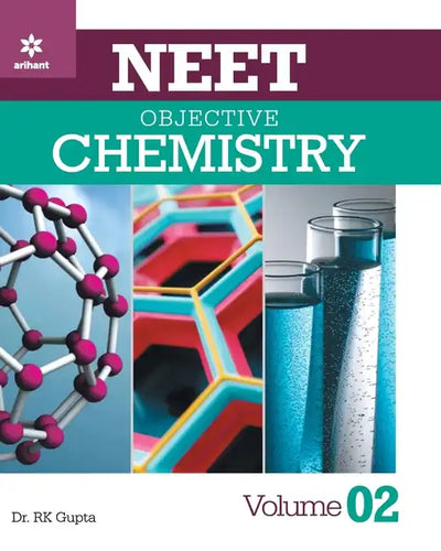 NEET Objective Chemistry Volume 2 - Paperback