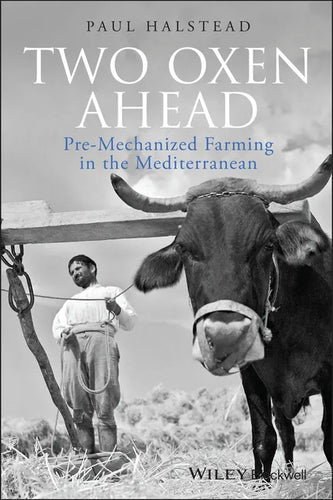 Two Oxen Ahead - Hardcover