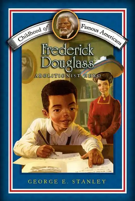 Frederick Douglass: Abolitionist Hero - Paperback