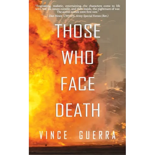 Those Who Face Death - Paperback