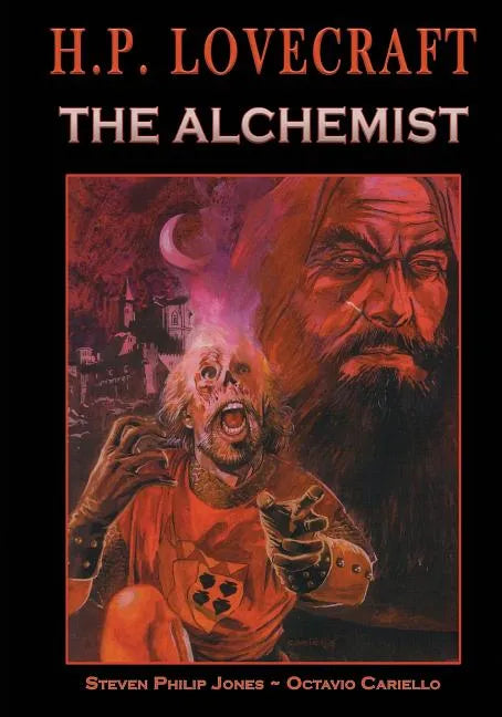 H.P. Lovecraft: The Alchemist - Paperback