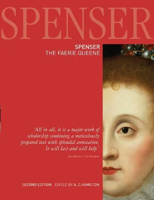 Spenser: The Faerie Queene - Paperback