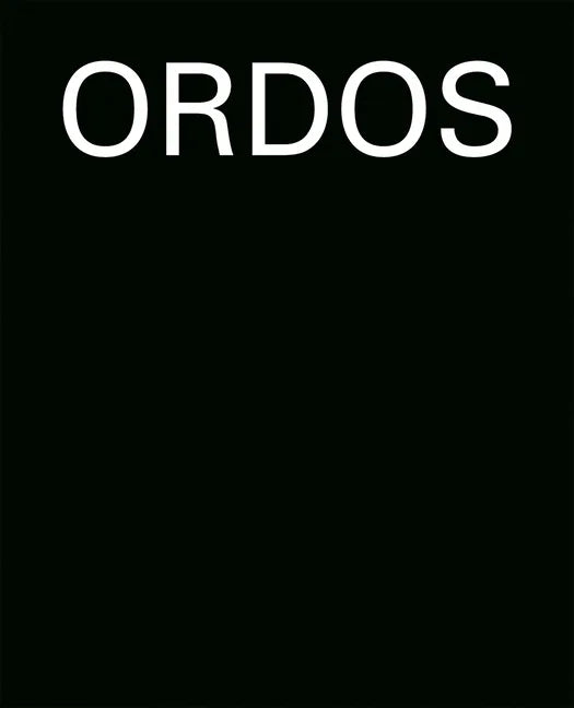 Ordos: Stillborn City - Hardcover