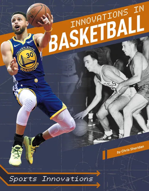 Innovations in Basketball - Library Binding
